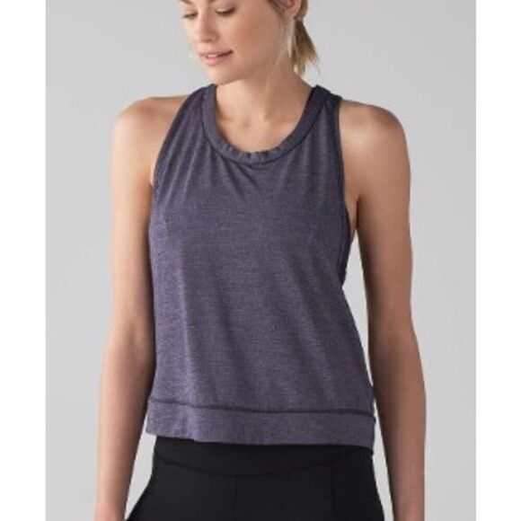Lululemon Pace Perfect Tank Sz. 6 - Picture 1 of 4